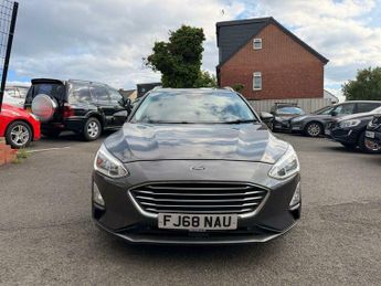 Ford Focus 1.5 EcoBlue Titanium Auto Euro 6 (s/s) 5dr