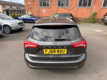 Ford Focus 1.5 EcoBlue Titanium Auto Euro 6 (s/s) 5dr