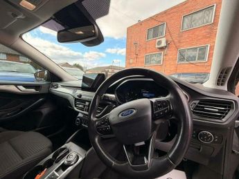 Ford Focus 1.5 EcoBlue Titanium Auto Euro 6 (s/s) 5dr