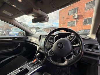 Renault Megane 1.5 dCi Dynamique S Nav EDC Euro 6 5dr
