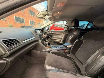 Renault Megane 1.5 dCi Dynamique S Nav EDC Euro 6 5dr
