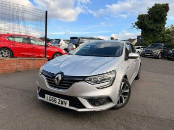 Renault Megane 1.5 dCi Dynamique S Nav EDC Euro 6 5dr