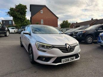 Renault Megane 1.5 dCi Dynamique S Nav EDC Euro 6 5dr