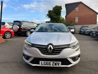 Renault Megane 1.5 dCi Dynamique S Nav EDC Euro 6 5dr