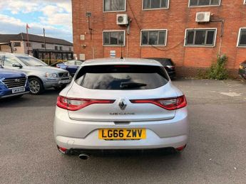 Renault Megane 1.5 dCi Dynamique S Nav EDC Euro 6 5dr