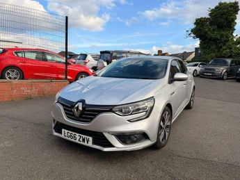 Renault Megane 1.5 dCi Dynamique S Nav EDC Euro 6 5dr