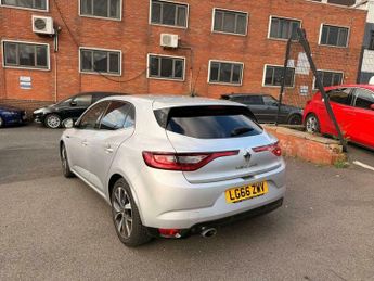 Renault Megane 1.5 dCi Dynamique S Nav EDC Euro 6 5dr
