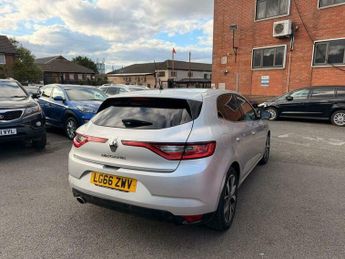 Renault Megane 1.5 dCi Dynamique S Nav EDC Euro 6 5dr