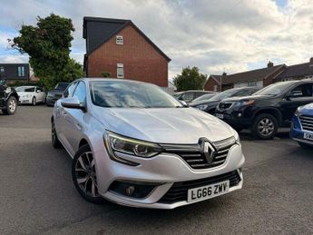 Renault Megane 1.5 dCi Dynamique S Nav EDC Euro 6 5dr