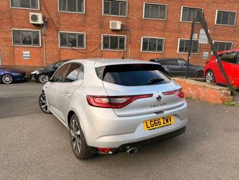 Renault Megane 1.5 dCi Dynamique S Nav EDC Euro 6 5dr