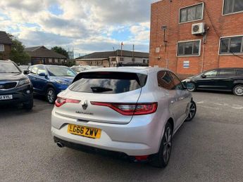 Renault Megane 1.5 dCi Dynamique S Nav EDC Euro 6 5dr