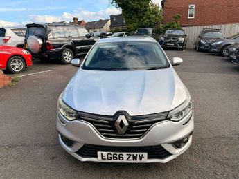 Renault Megane 1.5 dCi Dynamique S Nav EDC Euro 6 5dr