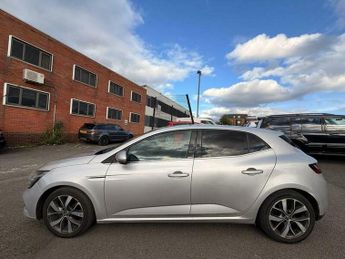 Renault Megane 1.5 dCi Dynamique S Nav EDC Euro 6 5dr
