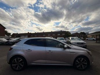 Renault Megane 1.5 dCi Dynamique S Nav EDC Euro 6 5dr