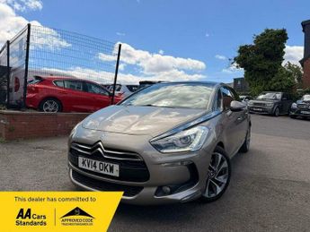 Citroen DS5 2.0 HDi DSport Euro 5 5dr