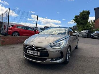Citroen DS5 2.0 HDi DSport Euro 5 5dr