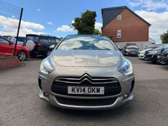 Citroen DS5 2.0 HDi DSport Euro 5 5dr