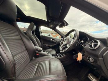 Mercedes-Benz C Class 2.1 GLA220d AMG Line (Premium Plus) 7G-DCT 4MATIC Euro 6 (s/s) 5
