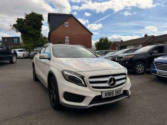 Mercedes-Benz C Class 2.1 GLA220d AMG Line (Premium Plus) 7G-DCT 4MATIC Euro 6 (s/s) 5