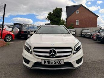Mercedes-Benz C Class 2.1 GLA220d AMG Line (Premium Plus) 7G-DCT 4MATIC Euro 6 (s/s) 5
