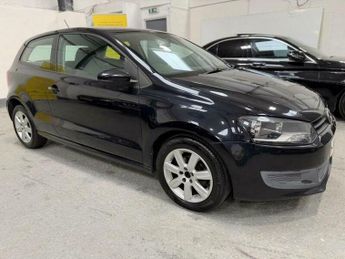 Volkswagen Polo 1.4 SE Euro 5 3dr