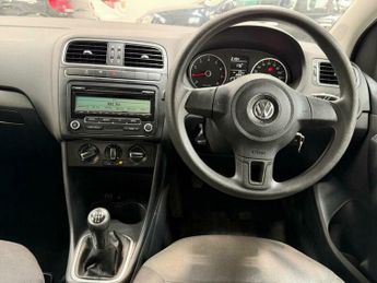 Volkswagen Polo 1.4 SE Euro 5 3dr