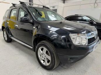 Dacia Duster 1.5 dCi Laureate 4WD Euro 5 5dr