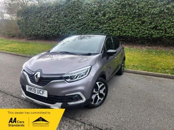 Renault Captur GT LINE DCI