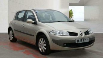Renault Megane 1.6 Megane Dynamique Auto 5dr