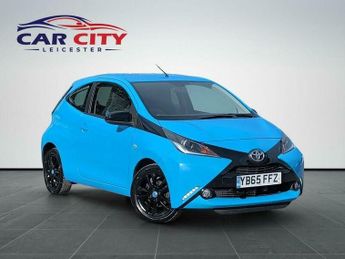 Toyota AYGO 1.0 VVT-i x-cite (INstyle pack) Euro 6 3dr