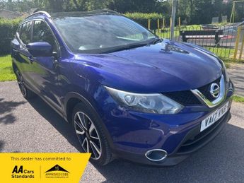 Nissan Qashqai DCI TEKNA