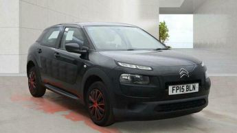 Citroen C4 Cactus 1.2 PureTech Touch Euro 6 5dr (Euro 6)