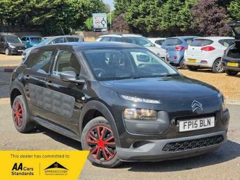 Citroen C4 Cactus 1.2 PureTech Touch Euro 6 5dr (Euro 6)