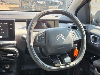 Citroen C4 Cactus 1.2 PureTech Touch Euro 6 5dr (Euro 6)
