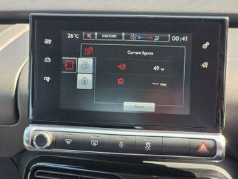 Citroen C4 Cactus 1.2 PureTech Touch Euro 6 5dr (Euro 6)