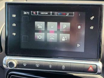 Citroen C4 Cactus 1.2 PureTech Touch Euro 6 5dr (Euro 6)