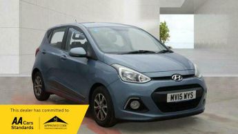 Hyundai I10 1.0 Premium Euro 5 5dr