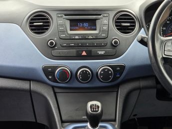 Hyundai I10 1.0 Premium Euro 5 5dr