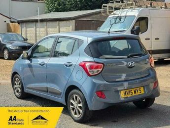 Hyundai I10 1.0 Premium Euro 5 5dr