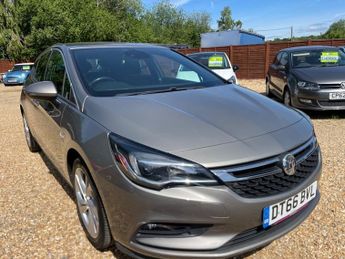 Vauxhall Astra SRI NAV
