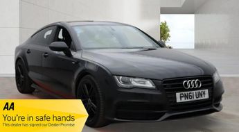 Audi A4 TDI S LINE