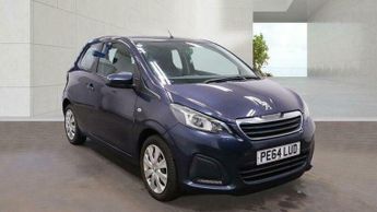 Peugeot 108 1.0 VTi Active Euro 5 3dr Euro 5