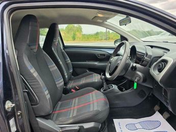 Peugeot 108 1.0 VTi Active Euro 5 3dr Euro 5