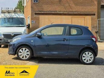 Peugeot 108 1.0 VTi Active Euro 5 3dr Euro 5