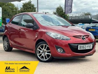 Mazda 2 1.3 Venture Hatchback 5dr Petrol Manual Euro 5 (84 ps)