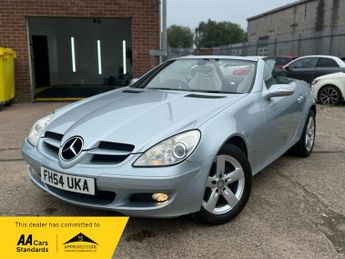 Mercedes SLK 200 KOMPRESSOR Great History and SPECIFICATION