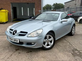 Mercedes SLK 200 KOMPRESSOR Great History and SPECIFICATION