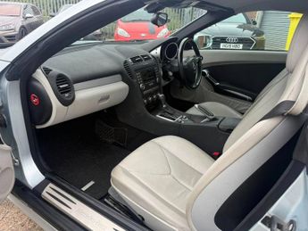 Mercedes SLK 200 KOMPRESSOR Great History and SPECIFICATION