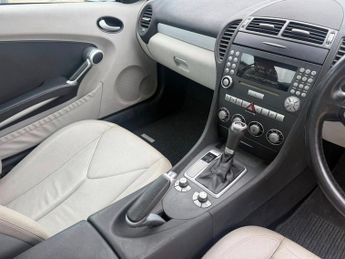 Mercedes SLK 200 KOMPRESSOR Great History and SPECIFICATION