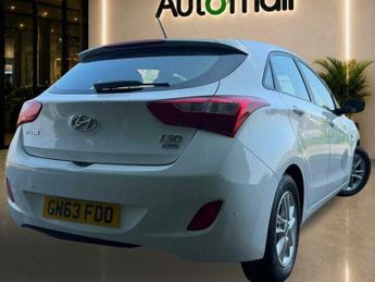 Hyundai I30 1.6 CRDi Active Auto Euro 5 5dr